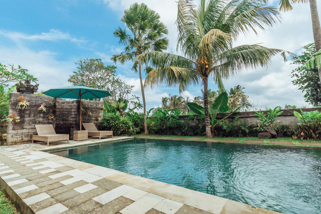Green Sala Villa Ubud Eksteriør bilde