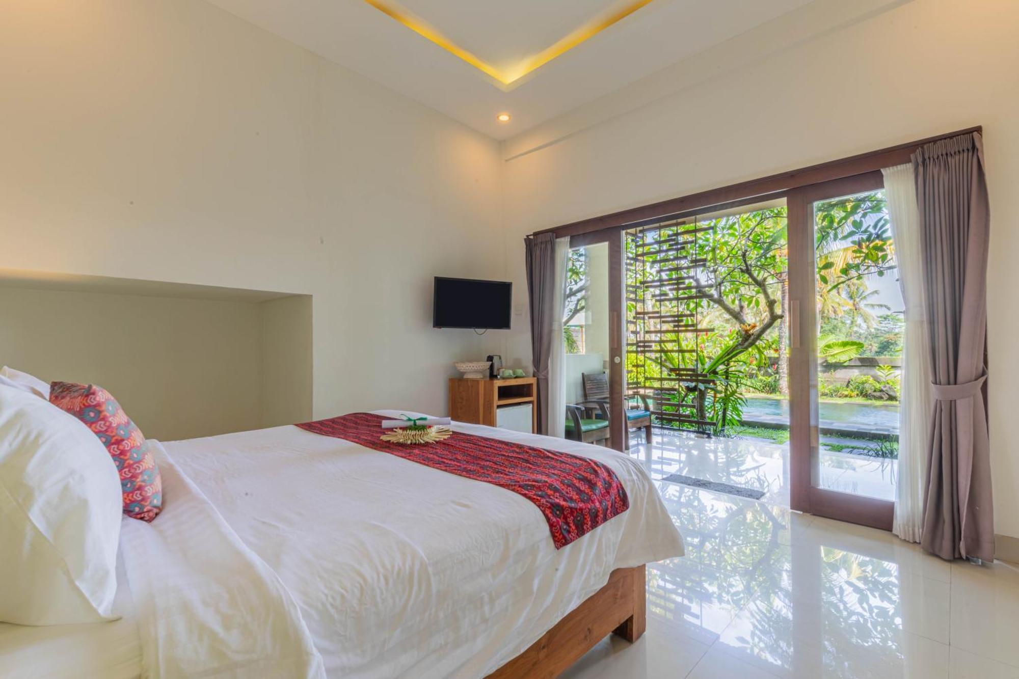 Green Sala Villa Ubud Eksteriør bilde