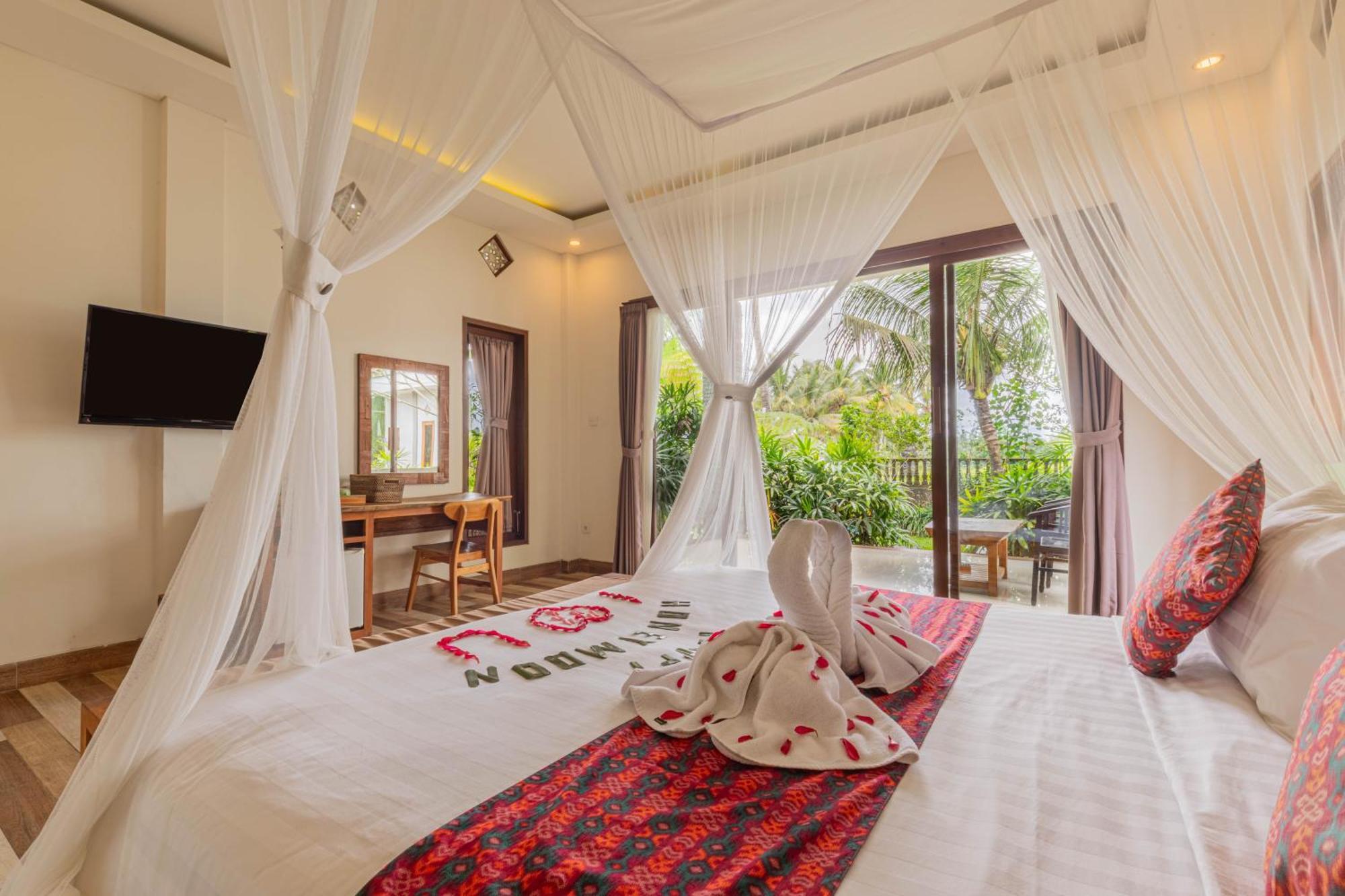 Green Sala Villa Ubud Eksteriør bilde