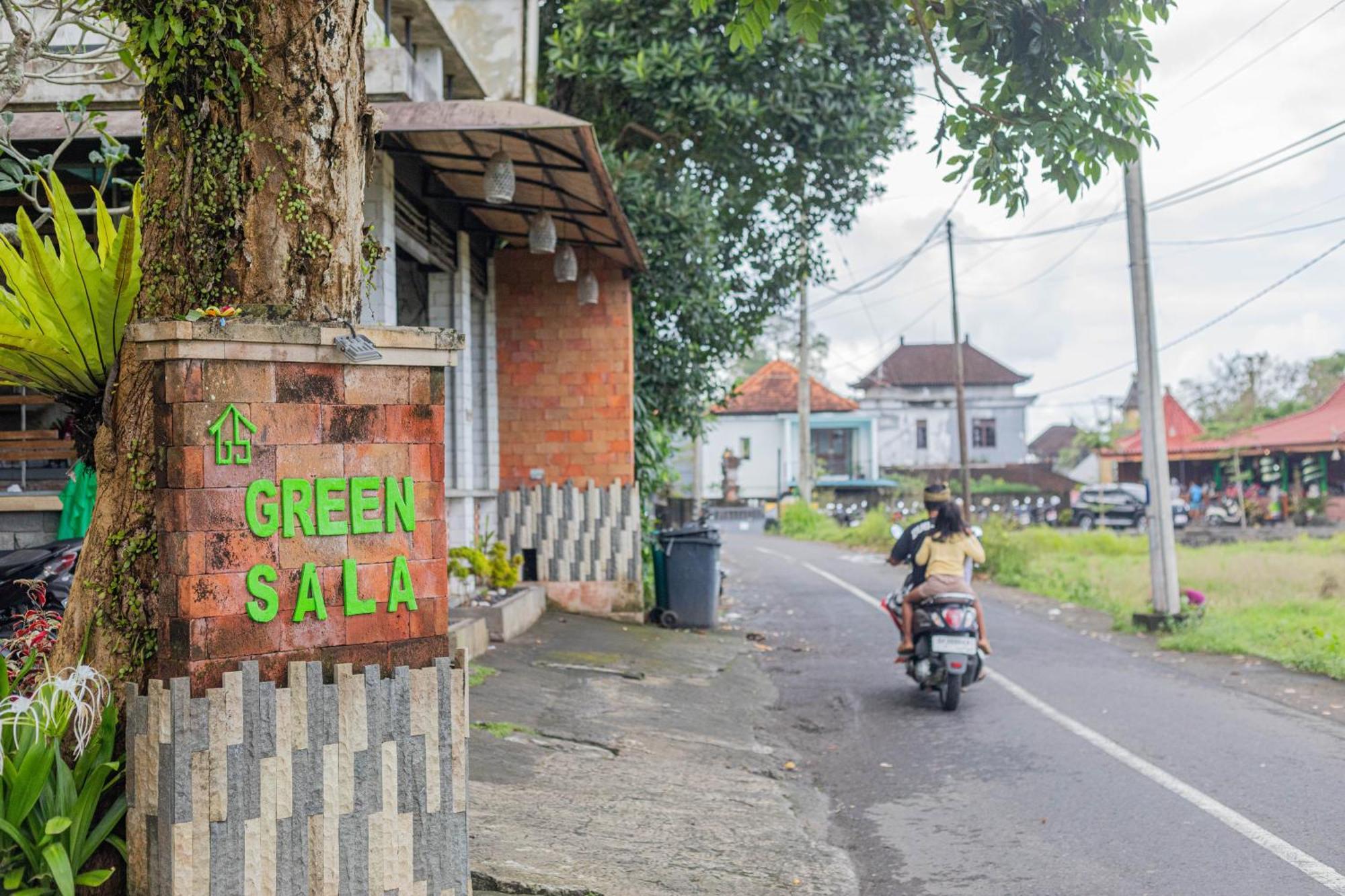 Green Sala Villa Ubud Eksteriør bilde