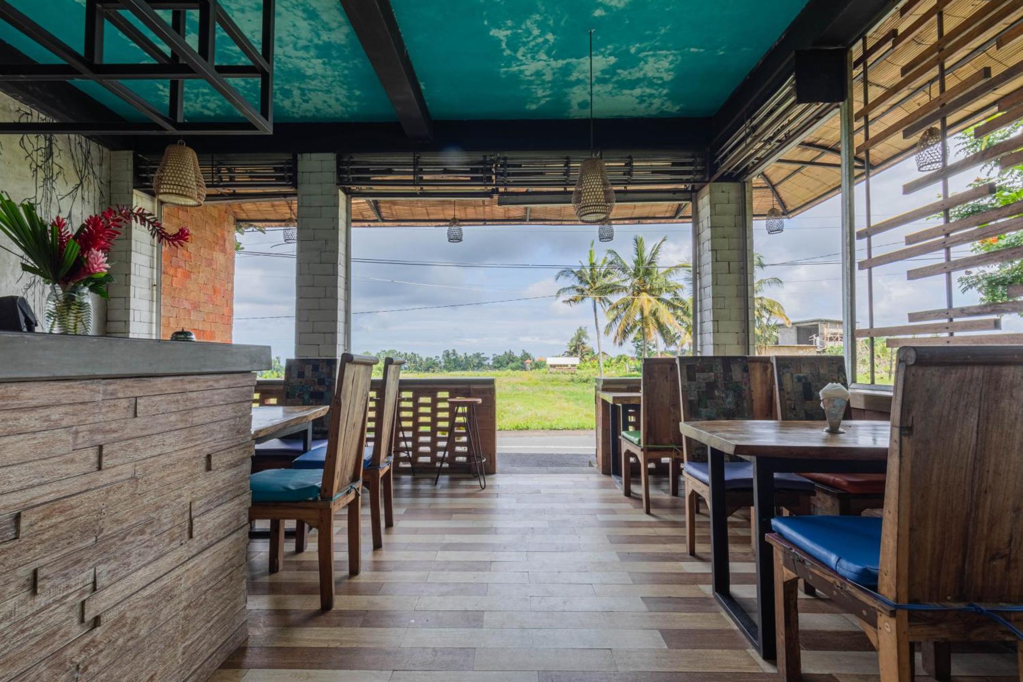 Green Sala Villa Ubud Eksteriør bilde